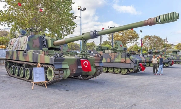 Türkiye’nin Yerli Üretim Milli Silahları